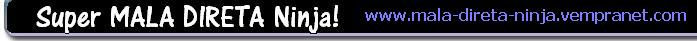 Super MALA DIRETA Ninja - e-Mail Marketing Profissional!